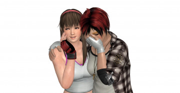 Картинка 3д+графика аниме+ anime взгляд девушки фон