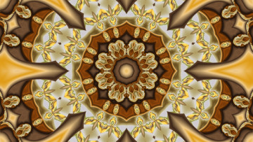 Картинка 3д+графика фракталы+ fractal фон узор цвета