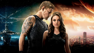 Картинка кино+фильмы jupiter+ascending jupiter ascending драма приключения фантастика юпитер восхождение