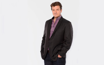 Картинка nathan+filion мужчины усмешка