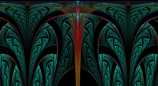 Обои картинки фото 3д графика, фракталы , fractal, цвета, фон, узор