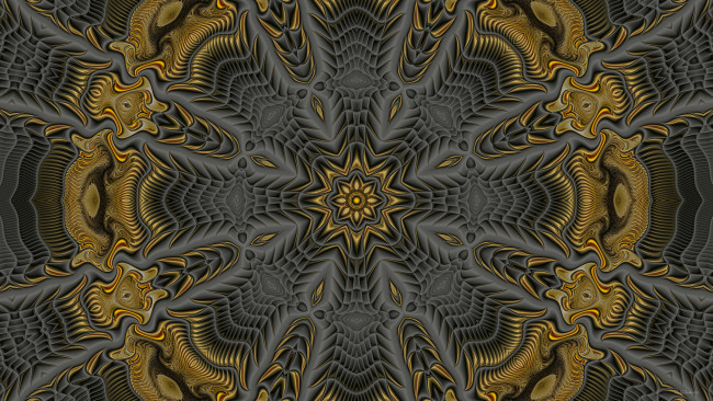 Обои картинки фото 3д графика, фракталы , fractal, цвета, узор, фон