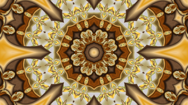 Обои картинки фото 3д графика, фракталы , fractal, фон, узор, цвета