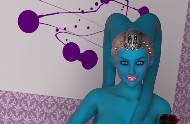 Обои картинки фото 3д графика, существа , creatures, фон, взгляд, халк