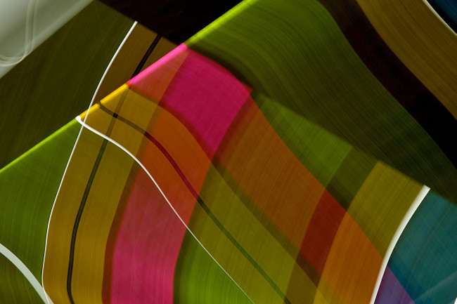 Обои картинки фото 3д графика, абстракция , abstract, лучи, цвет, полоса, узор, линии