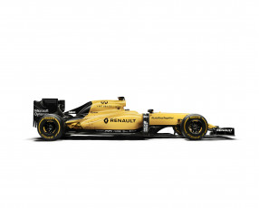 Картинка автомобили formula+1 renault