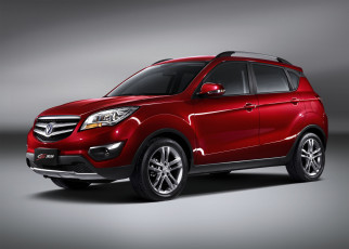 Картинка автомобили chana cs35
