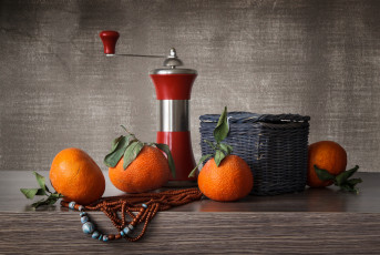 Картинка еда натюрморт плоды кофемолка