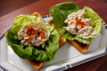 Картинка еда бутерброды +гамбургеры +канапе бургер