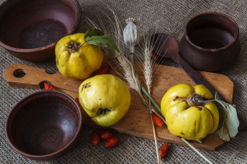 Картинка еда натюрморт фрукты посуда