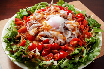 Картинка еда салаты +закуски салат