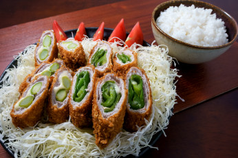 Картинка еда вторые+блюда кухня японская