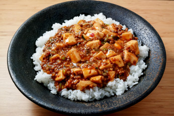 Картинка еда вторые+блюда рис соус