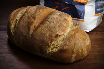 Картинка еда хлеб +выпечка булка