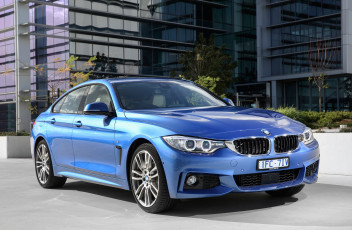 Картинка автомобили bmw 430i gran coupе m sport package au-spec f36 2016г