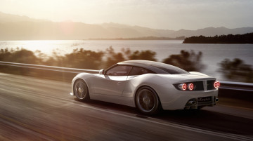 Картинка spyker+b6+venator+concept+2013 автомобили spyker b6 venator concept 2013 трасса