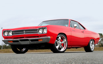 Картинка автомобили plymouth