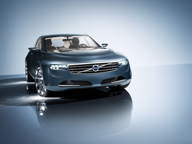 Обои картинки фото volvo you concept 2011, автомобили, volvo, you, concept, 2011