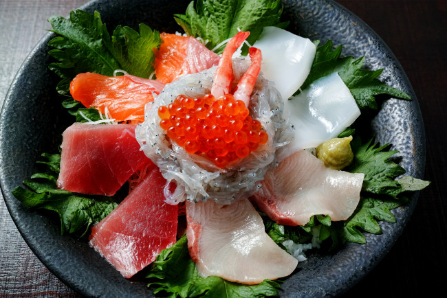 Обои картинки фото еда, рыба,  морепродукты,  суши,  роллы, деликатесы