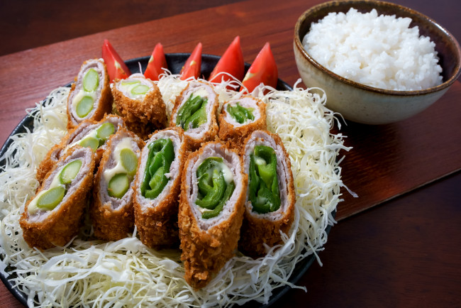 Обои картинки фото еда, вторые блюда, кухня, японская