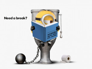 обоя мультфильмы, despicable me 3, despicable, me, 3