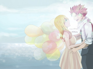 Картинка аниме fairy+tail хвост феи