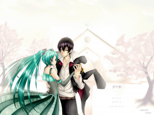 Картинка аниме unknown +другое пара