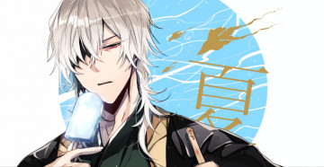 Картинка аниме bungou+stray+dogs персонаж