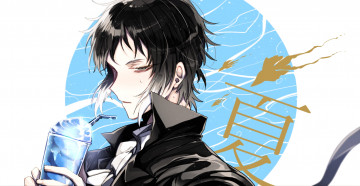 Картинка аниме bungou+stray+dogs персонаж