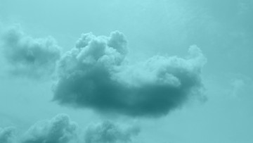 Картинка природа облака небо