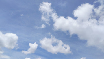 Картинка природа облака небо