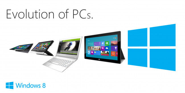 Обои картинки фото компьютеры, windows 8, логотип, фон