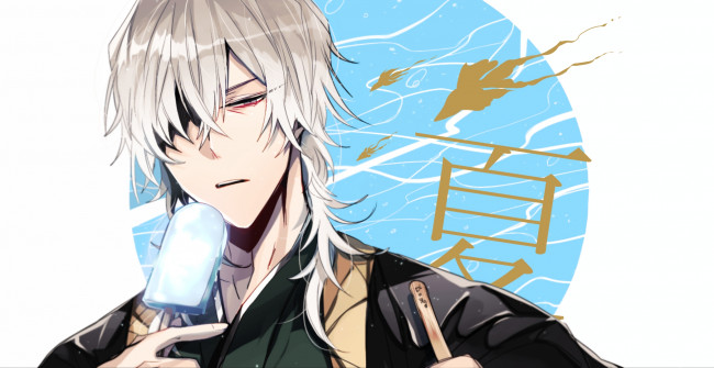 Обои картинки фото аниме, bungou stray dogs, персонаж