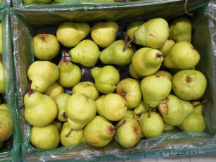 обоя еда, груши