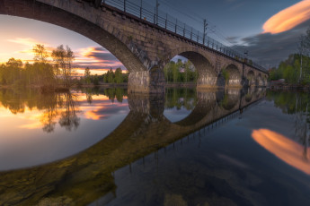 Картинка природа реки озера простор