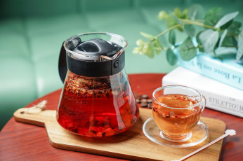 Картинка еда напитки +Чай снедь