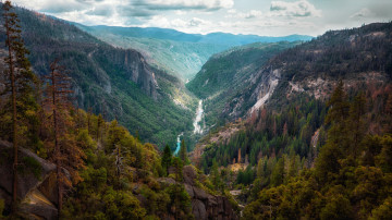 Картинка природа горы простор