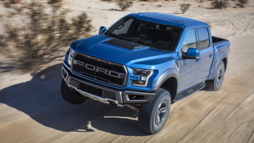Картинка ford+f-150+raptor+2019 автомобили ford raptor f-150 blue 2019 внедорожник