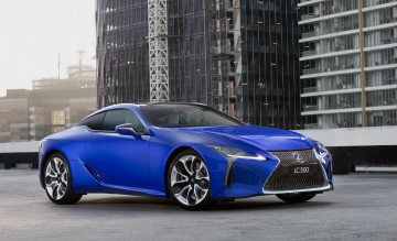 Картинка автомобили lexus