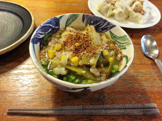 Обои картинки фото еда, первые блюда, снедь