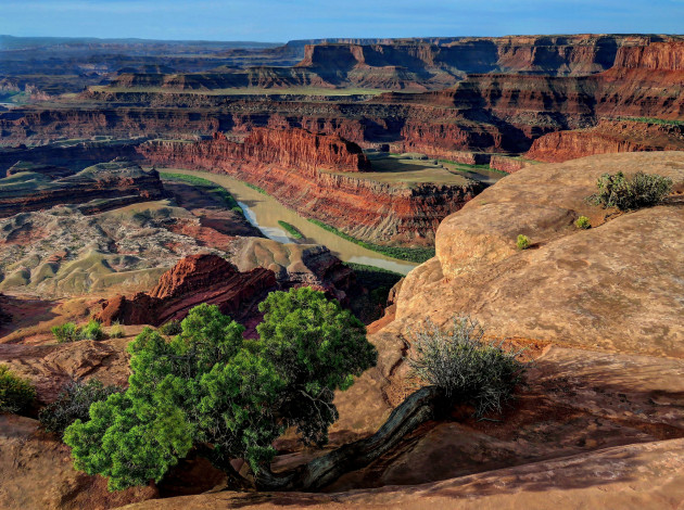 Обои картинки фото природа, горы, простор