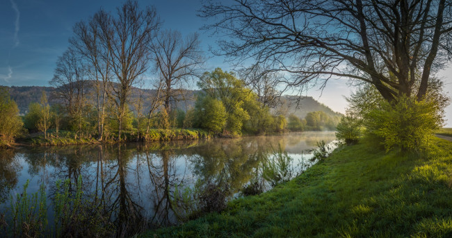 Обои картинки фото природа, реки, озера, простор