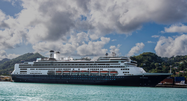 Обои картинки фото holland america, корабли, лайнеры, круиз, лайнер