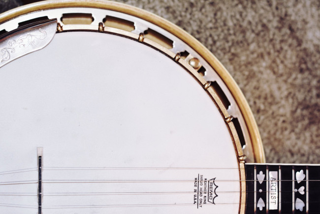 Обои картинки фото музыка, -музыкальные инструменты, банджо