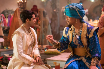 Картинка aladdin+ 2019 кино+фильмы aladdin комедия фэнтези уилл смит аладдин