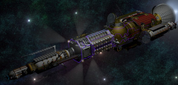 Картинка 3д+графика космические+корабли +звездолеты+ spaceships +starships космический корабль вселенная планета звезды