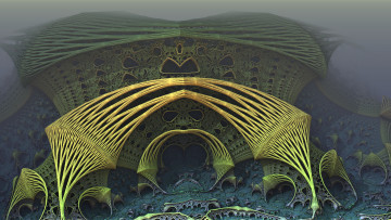 Картинка 3д+графика абстракция+ abstract узор цвет фон