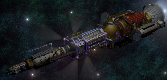 Обои картинки фото 3д графика, космические корабли,  звездолеты , spaceships,  starships, космический, корабль, вселенная, планета, звезды