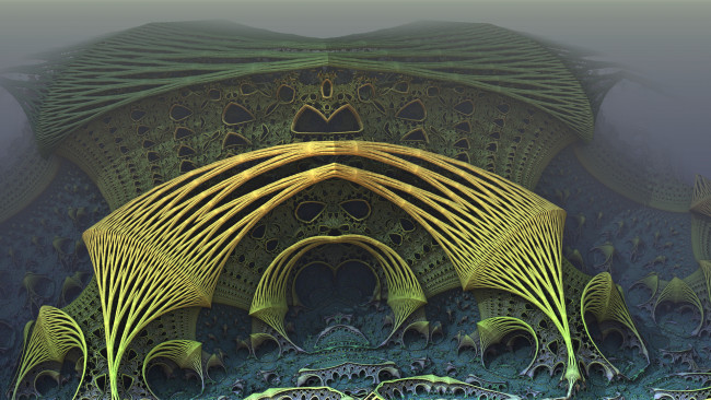 Обои картинки фото 3д графика, абстракция , abstract, узор, цвет, фон