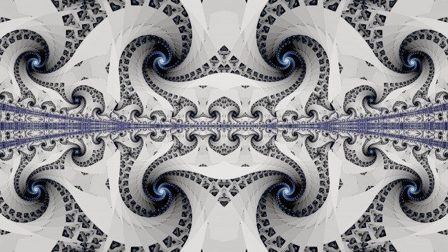 Обои картинки фото 3д графика, фракталы , fractal, цвет, фон, узор